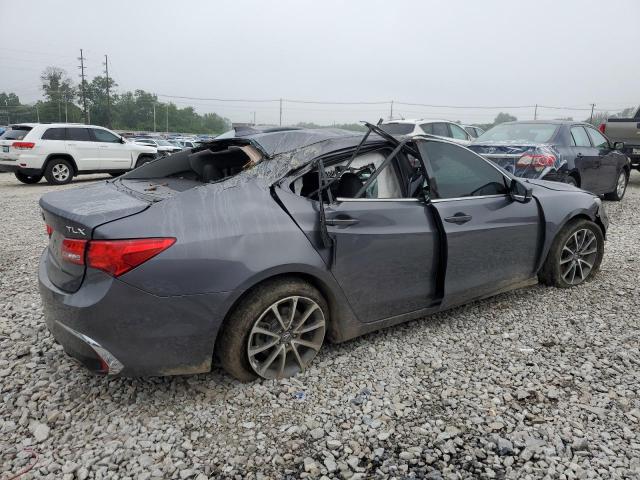 Photo 3 from auction – 2020 ACURA TLX with VIN 19UUB2F37LA001803