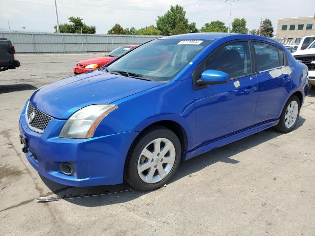 NISSAN SENTRA 2.0 2011 with VIN 3N1AB6AP5BL605377 - Photo from auction