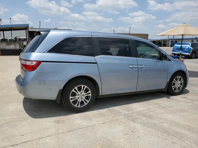 Photo 3 from auction – 2011 HONDA ODYSSEY EX with VIN 5FNRL5H60BB085530