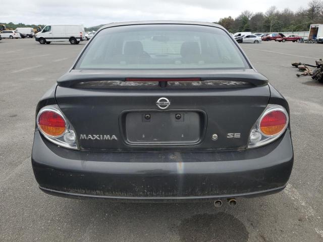 Photo 6 from auction – 2002 NISSAN MAXIMA with VIN JN1DA31D22T444132