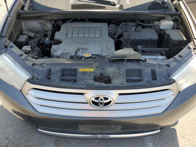 Photo 12 from auction – 2012 TOYOTA HIGHLANDER with VIN 5TDZK3EH0CS067474