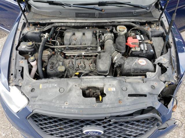 Photo 11 from auction – 2014 FORD TAURUS POL with VIN 1FAHP2MK7EG165473