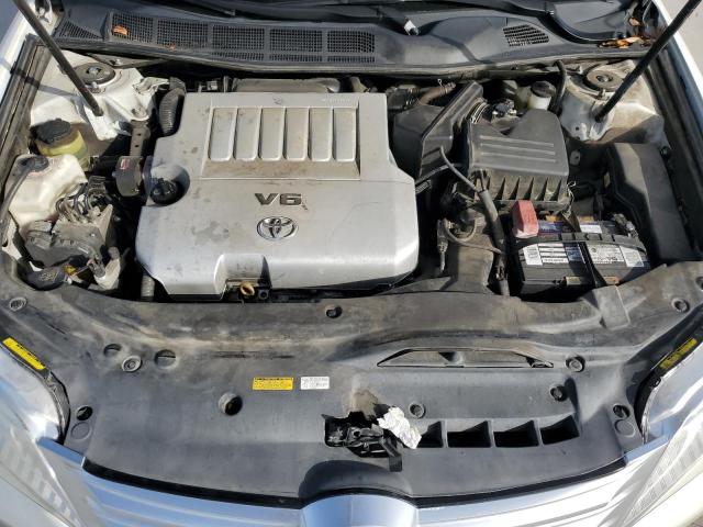 Photo 11 from auction – 2011 TOYOTA AVALON BAS with VIN 4T1BK3DBXBU398034