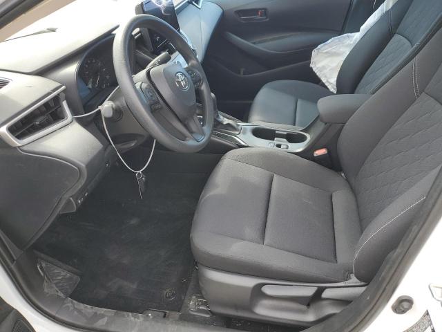 Photo 7 from auction – 2023 TOYOTA COROLLA LE with VIN JTDBCMFE3PJ010519