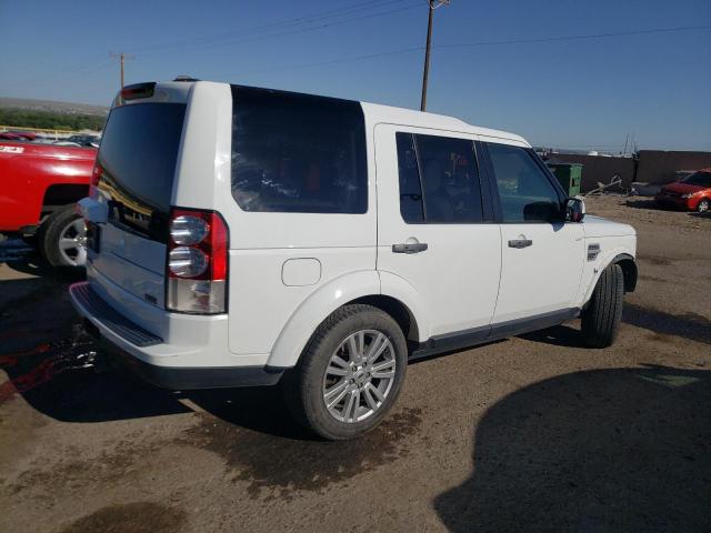 Photo 3 from auction – 2012 LAND ROVER LR4 HSE with VIN SALAG2D46CA602207