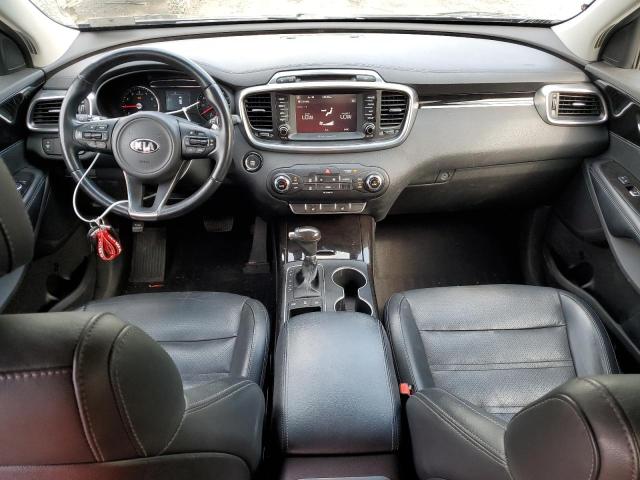Photo 8 from auction – 2017 KIA SORENTO EX with VIN 5XYPHDA16HG261645