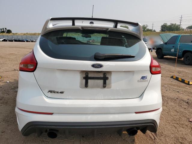 Photo 6 from auction – 2016 FORD FOCUS RS with VIN WF0DP3TH3G4113649