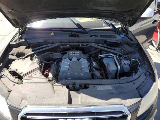 Photo 12 from auction – 2014 AUDI SQ5 PRESTI with VIN WA1VGAFP9EA031125