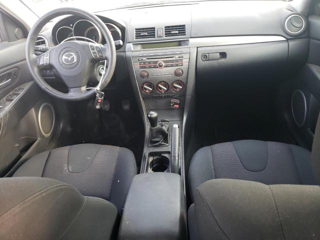 Photo 8 from auction – 2008 MAZDA 3 S with VIN JM1BK323381869774