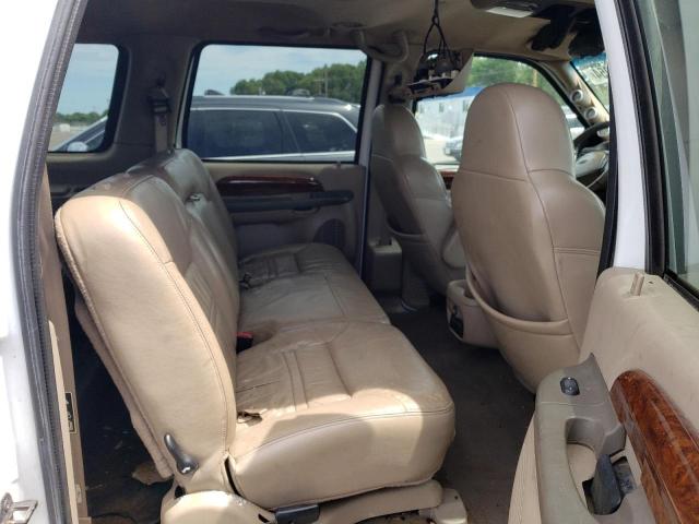 Photo 11 from auction – 2001 FORD EXCURSION with VIN 1FMSU43F11EB75488