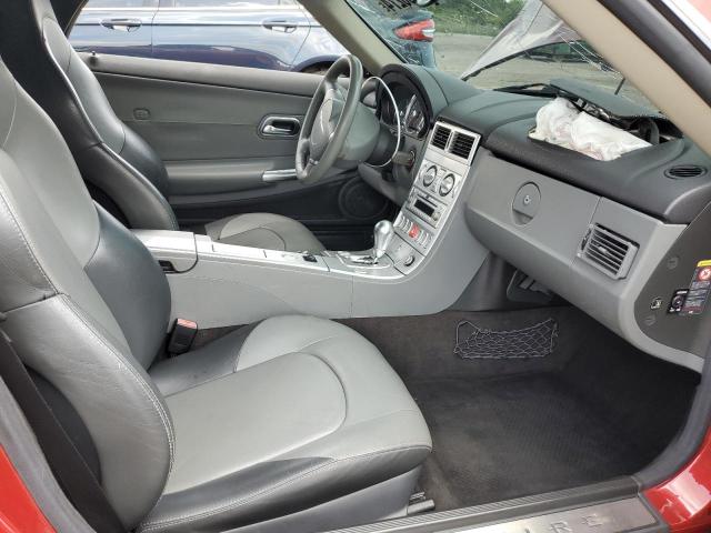 Photo 8 from auction – 2005 CHRYSLER CROSSFIRE with VIN 1C3AN65L95X058168