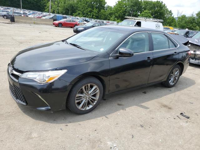 TOYOTA CAMRY LE 2017 with VIN 4T1BF1FK6HU649761 - Photo from auction