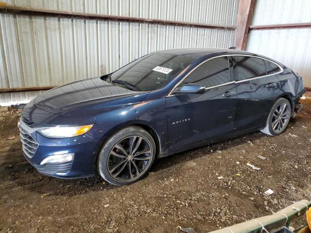 CHEVROLET MALIBU PRE 2020 with VIN 1G1ZE5SX8LF009331 - Photo from auction