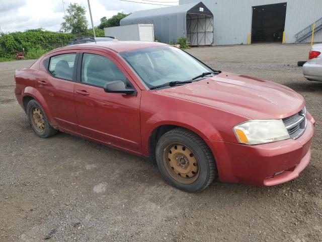 Photo 4 from auction – 2008 DODGE AVENGER SX with VIN 1B3LC56RX8N650929