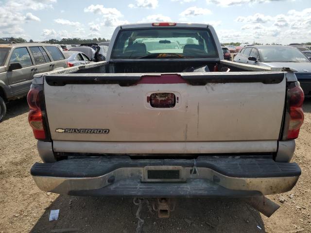 Photo 6 from auction – 2004 CHEVROLET SILVERADO with VIN 1GCHK29U64E193732