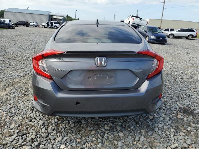 Photo 6 from auction – 2017 HONDA CIVIC EX with VIN 19XFC1F30HE200324
