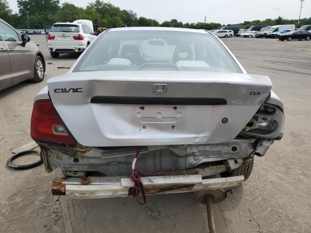 Photo 6 from auction – 2002 HONDA CIVIC DX with VIN 1HGEM21282L052436