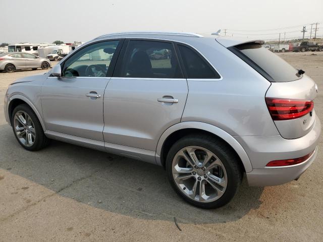 Photo 2 from auction – 2015 AUDI Q3 PRESTIG with VIN WA1GFCFS4FR003974