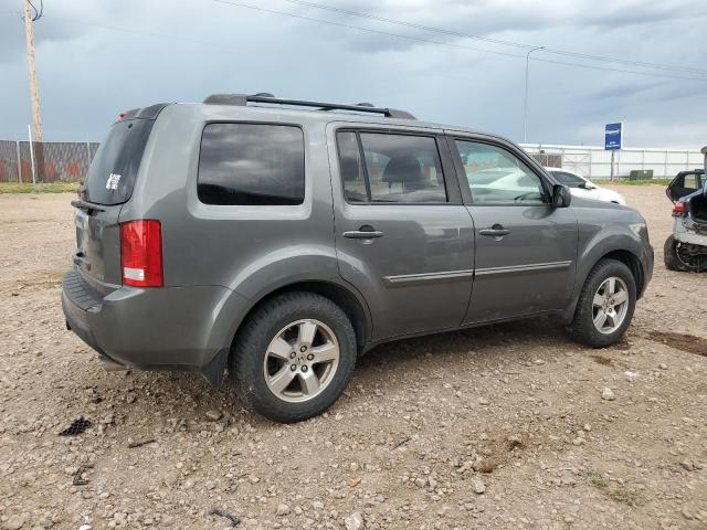 Photo 3 from auction – 2009 HONDA PILOT EXL with VIN 5FNYF48579B002285