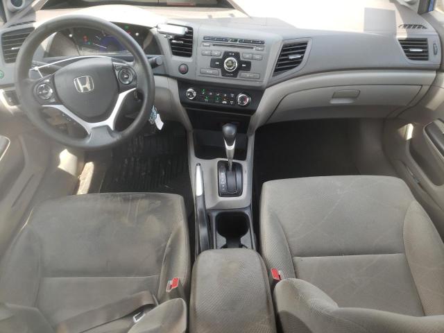 صورة رقم 8 من المزاد - 2012 HONDA CIVIC EX مع VIN 19XFB2F81CE002378
