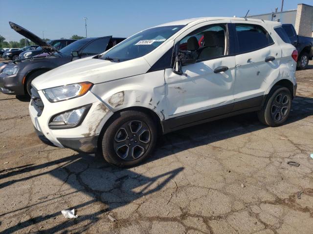 Photo 1 from auction – 2019 FORD ECOSPORT S with VIN MAJ3S2FE1KC303205