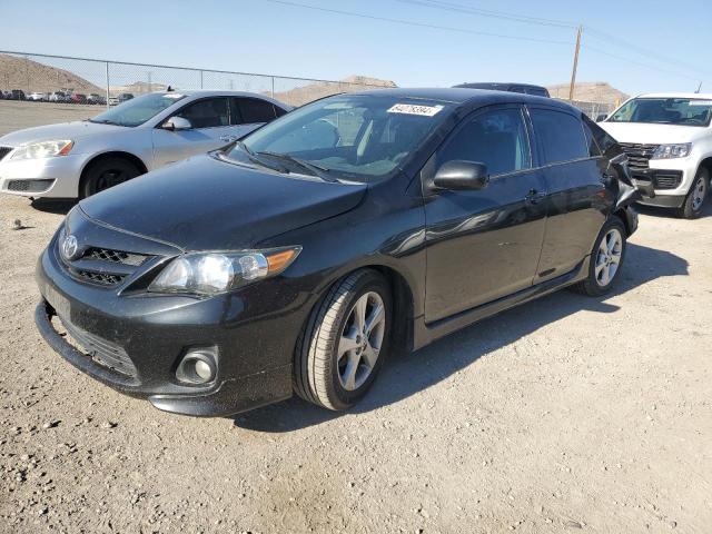 TOYOTA COROLLA BA 2013 with VIN 5YFBU4EE3DP077496 - Photo from auction