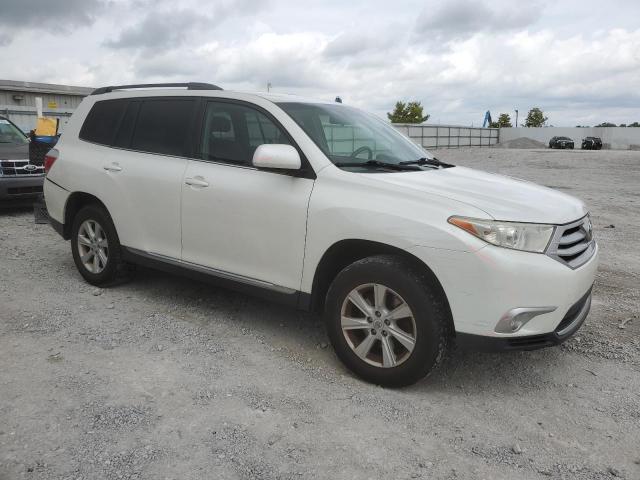 Photo 4 from auction – 2012 TOYOTA HIGHLANDER with VIN 5TDZK3EH8CS076598