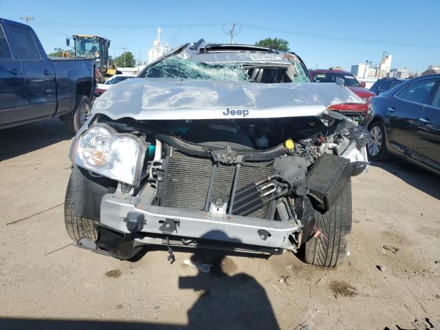 Photo 5 from auction – 2007 JEEP GRAND CHER with VIN 1J8HR78377C620586
