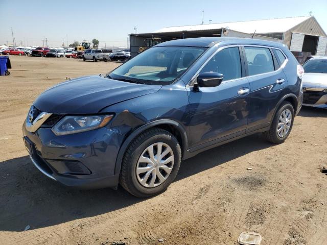 NISSAN ROGUE S 2015 with VIN KNMAT2MTXFP530679 - Photo from auction