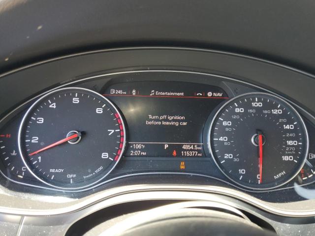 Фото 9 с аукциона – 2016 AUDI A6 PREMIUM с VIN WAUFGAFC4GN001286