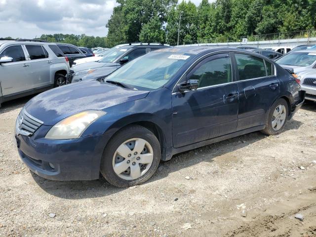 NISSAN ALTIMA 2.5 2007 with VIN 1N4AL21E37C127485 - Photo from auction