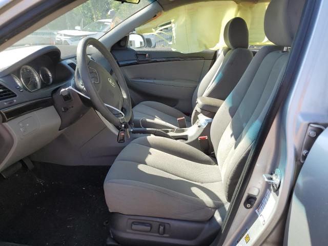 Photo 7 from auction – 2009 HYUNDAI SONATA GLS with VIN 5NPET46C19H429783