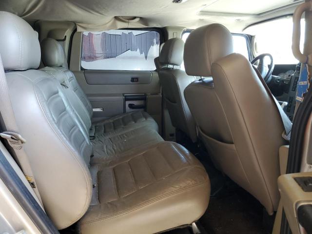 Photo 11 from auction – 2003 HUMMER H2 with VIN 5GRGN23U53H134923