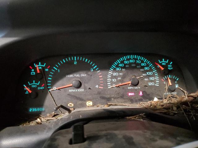 Photo 9 from auction – 2002 DODGE RAM 2500 with VIN 3B7KF23C72M290990