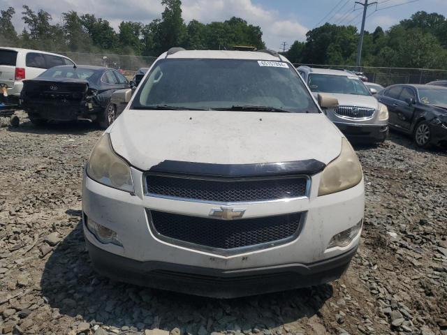 Photo 5 from auction – 2010 CHEVROLET TRAVERSE L with VIN 1GNLRFED9AS151286