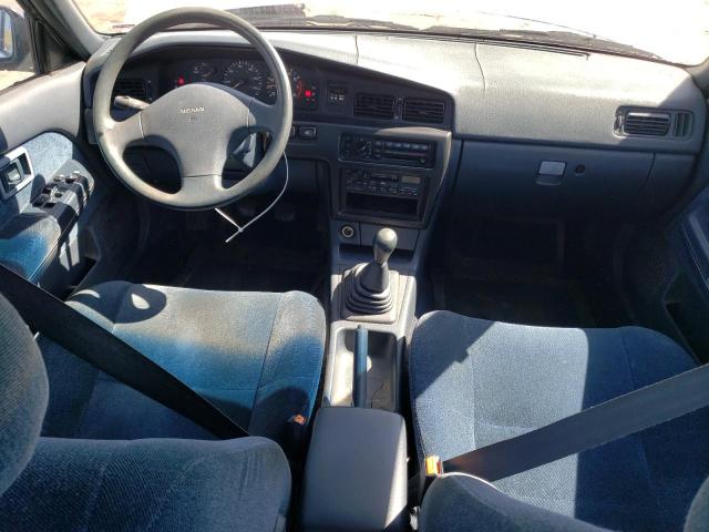 Photo 8 from auction – 1990 NISSAN STANZA with VIN JN1FU21P7LT236575