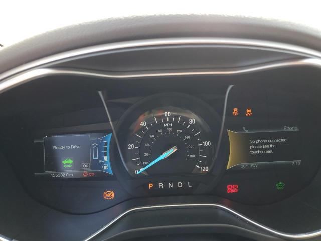 Photo 9 from auction – 2014 FORD FUSION SE with VIN 3FA6P0LUXER296906