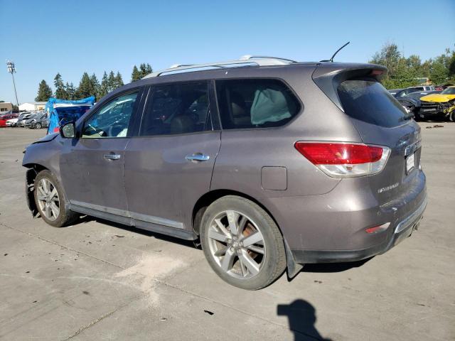 Photo 2 from auction – 2013 NISSAN PATHFINDER with VIN 5N1AR2MM0DC622875