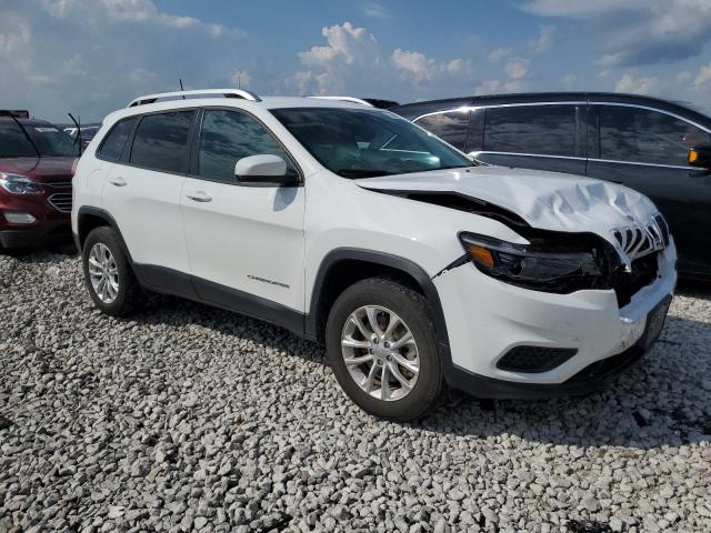 Photo 4 from auction – 2021 JEEP CHEROKEE L with VIN 1C4PJMCB0MD209351