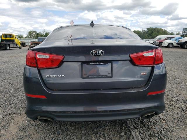 Photo 6 from auction – 2015 KIA OPTIMA LX with VIN KNAGM4A7XF5632048