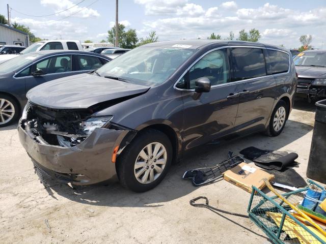 CHRYSLER VOYAGER L 2021 with VIN 2C4RC1AGXMR567831 - Photo from auction