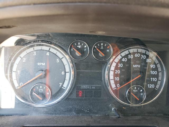 Photo 9 from auction – 2009 DODGE RAM 1500 with VIN 1D3HV18P29S787490