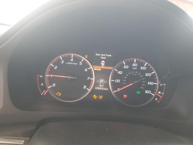 Photo 9 from auction – 2022 ACURA ILX PREMIU with VIN 19UDE2F86NA001734