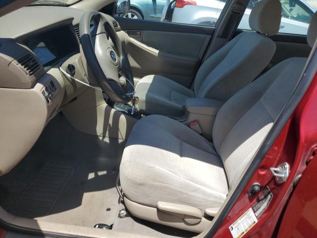 Photo 7 from auction – 2006 TOYOTA COROLLA S with VIN 2T1BR32E66C711886