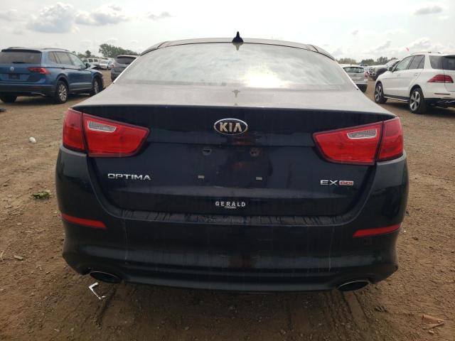 Photo 6 from auction – 2014 KIA OPTIMA EX with VIN 5XXGN4A7XEG286531