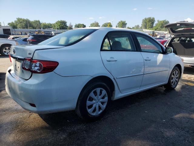 Photo 3 from auction – 2011 TOYOTA COROLLA BA with VIN JTDBU4EE1BJ091558