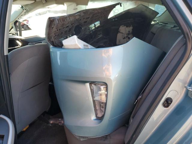 Photo 10 from auction – 2013 TOYOTA PRIUS with VIN JTDKN3DU6D1650010