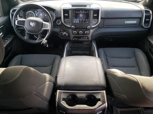 Photo 8 from auction – 2021 RAM 1500 BIG H with VIN 1C6SRFFM7MN734355