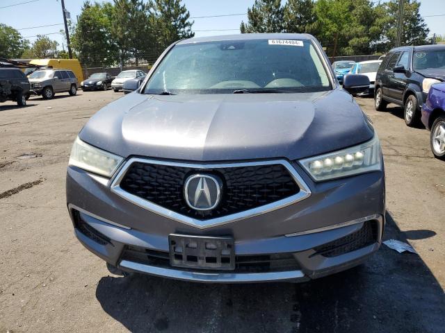 Photo 5 from auction – 2017 ACURA MDX TECHNO with VIN 5FRYD4H53HB009186