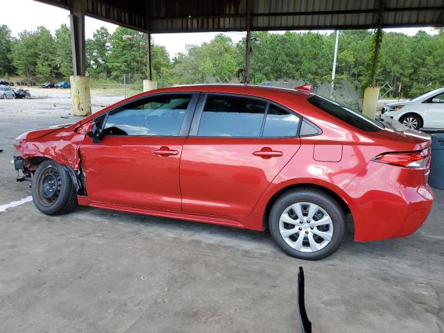 Photo 2 from auction – 2021 TOYOTA COROLLA LE with VIN 5YFEPMAE1MP152982